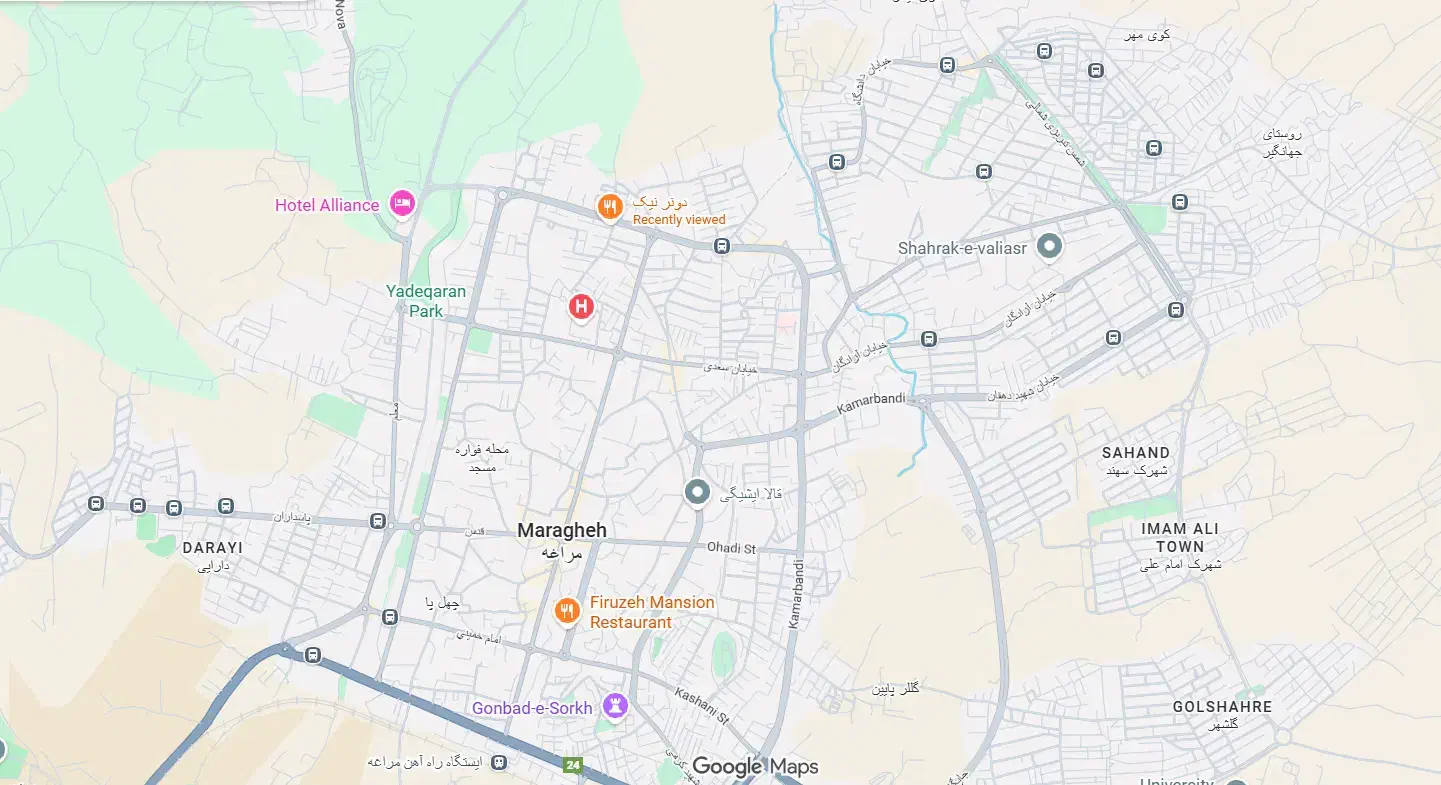 دیده شو، مشتری بگیر با کمترین هزینه|خدمات رایانه‌ای و موبایل|مراغه, |دیوار