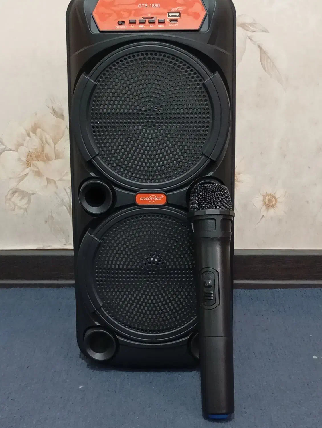 اسپیکر گریت نایس|سیستم صوتی خانگی|کرج, شهرک جهازیها|دیوار