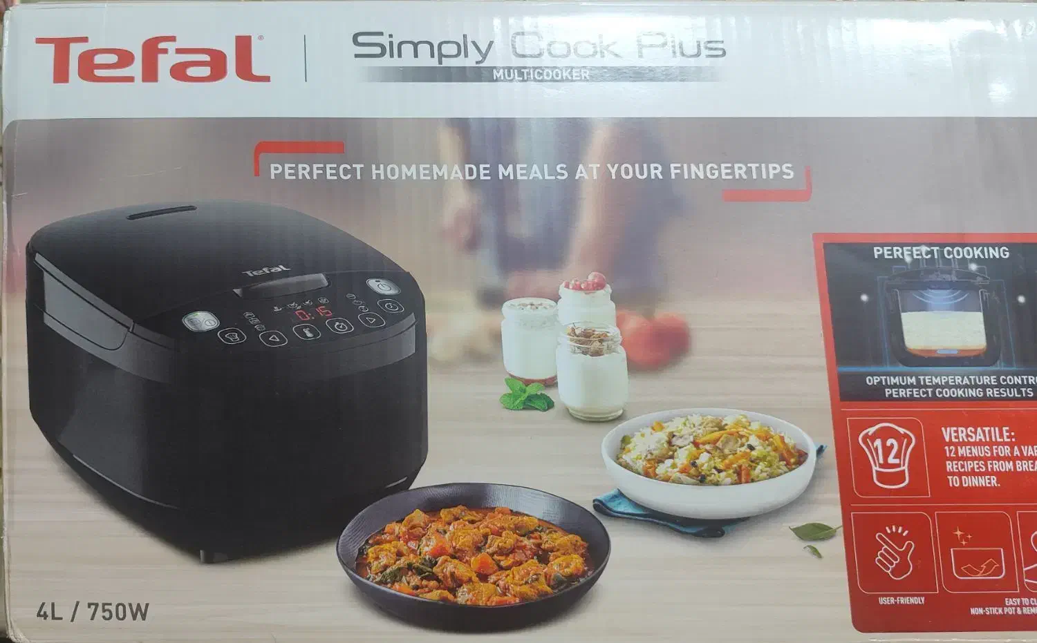 پلوپز تفال|اجاق گاز و لوازم برقی پخت‌وپز|تهران, فلاح|دیوار