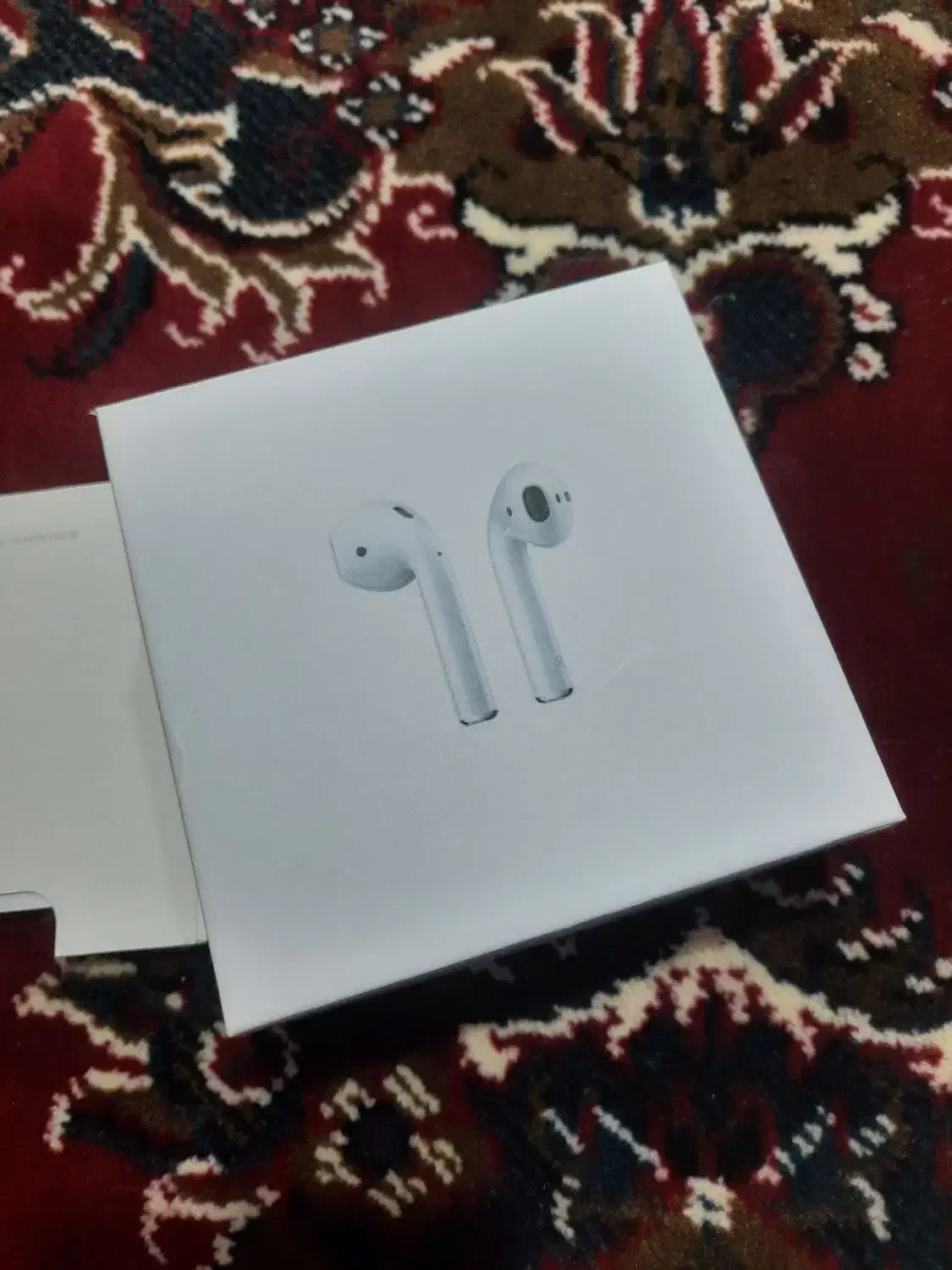 ایرپاد نو همراه با جعبه و قاب سالم|لوازم جانبی موبایل و تبلت|نسیمشهر, |دیوار