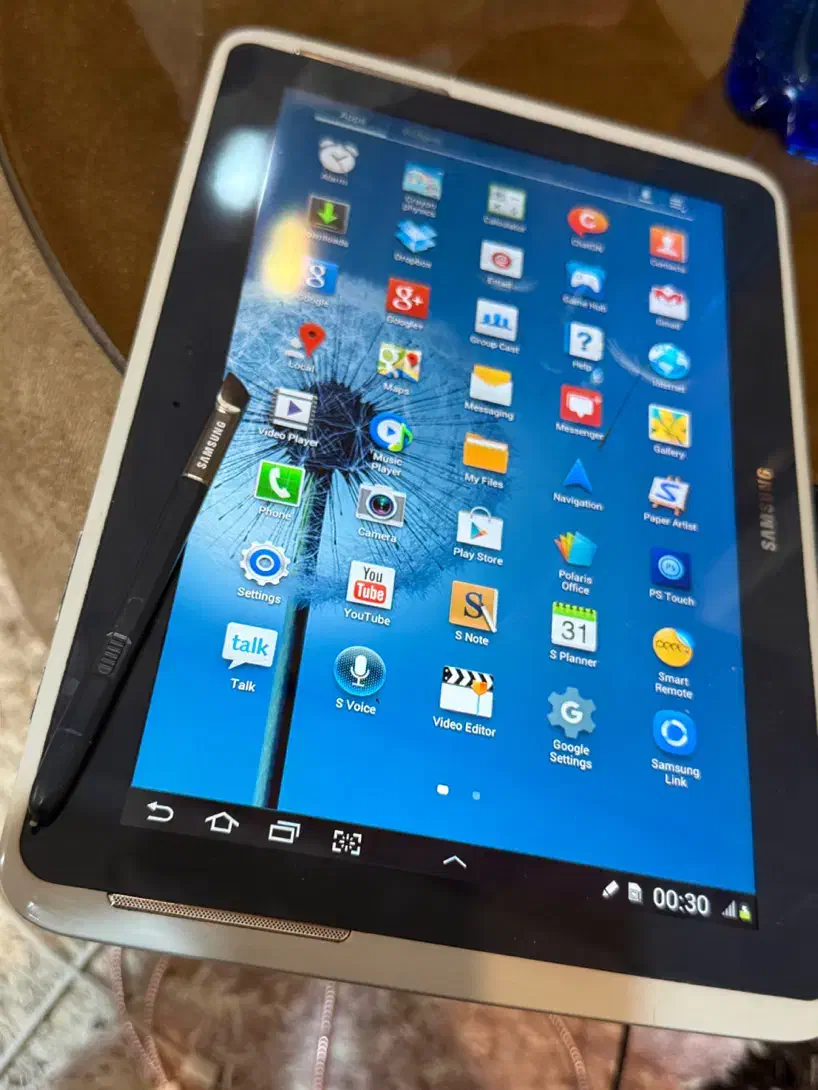 تبلت مداد دار سامسونگ ۱۰.۱ اینچ|تبلت|تبریز, |دیوار