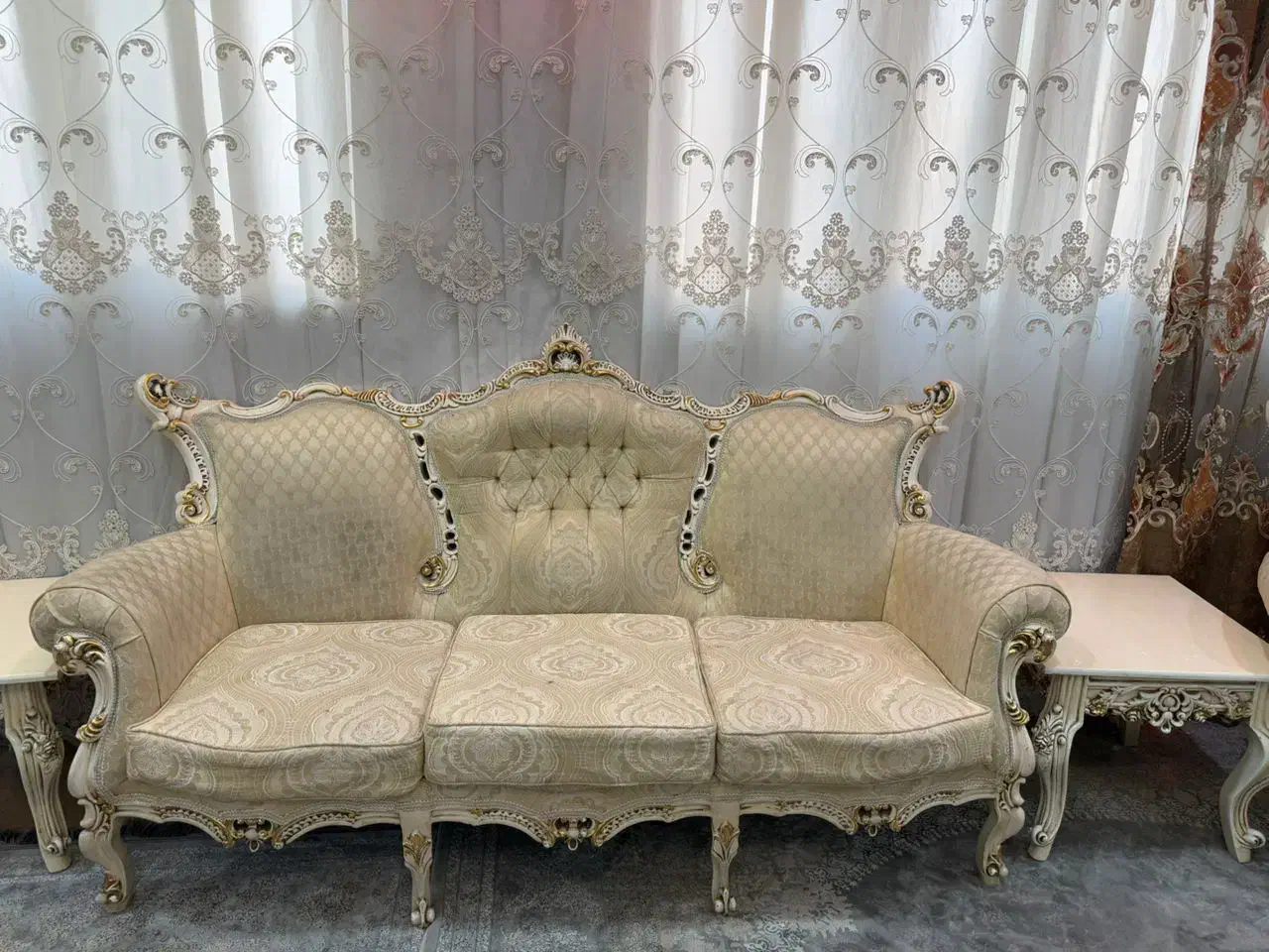 مبلمان|مبلمان خانگی و میز عسلی|اسلامشهر, شهرک قائمیه|دیوار