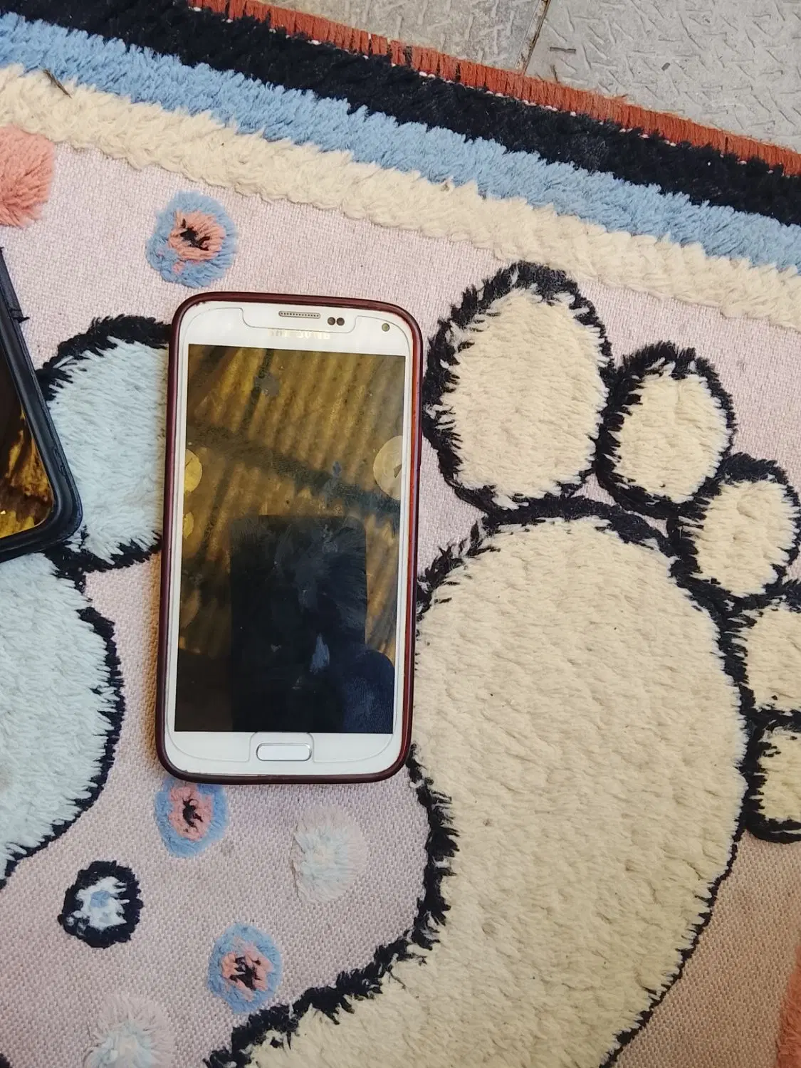 گوشی سامسونگ s5|موبایل|مراغه, |دیوار