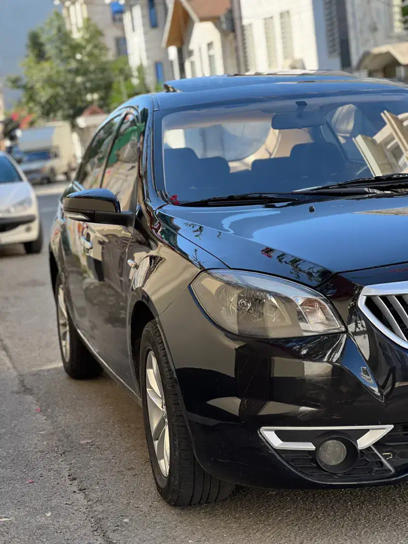 برلیانس H320 اتوماتیک 1500cc، مدل ۱۳۹۵|خودرو سواری و وانت|رشت, آزادگان|دیوار