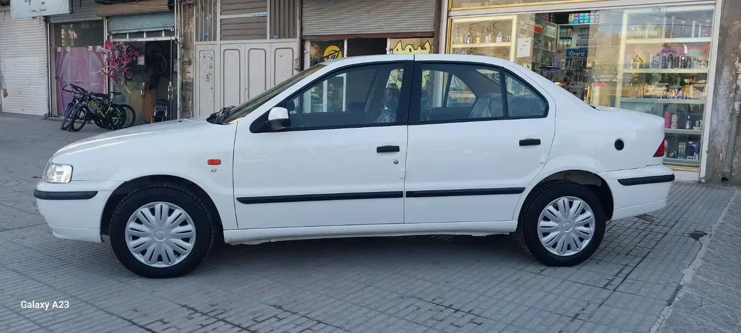 سمند ef7 دوگانه ۱۴۰۱|خودرو سواری و وانت|کرمانشاه, |دیوار