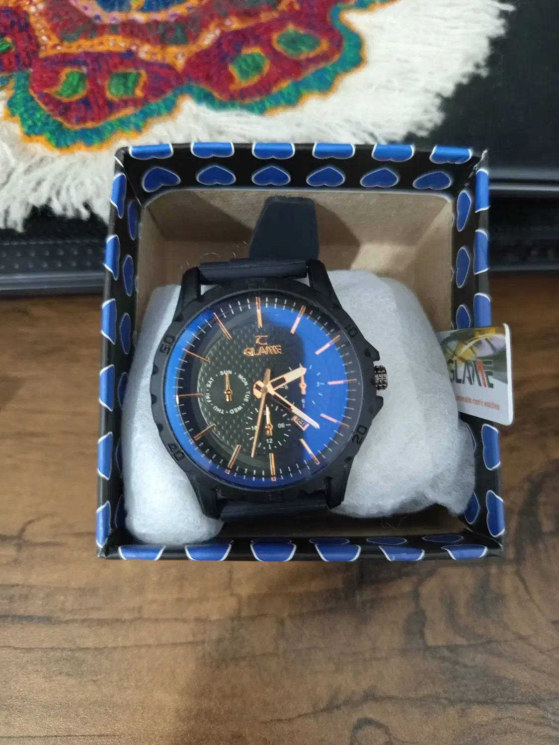 فروش تعدادی ساعت بند سیلکونی و چرمی و...|ساعت|زرند, |دیوار