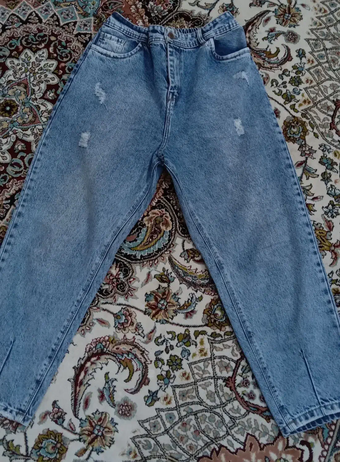 شلوار لی|لباس|محمدیه-قزوین, |دیوار