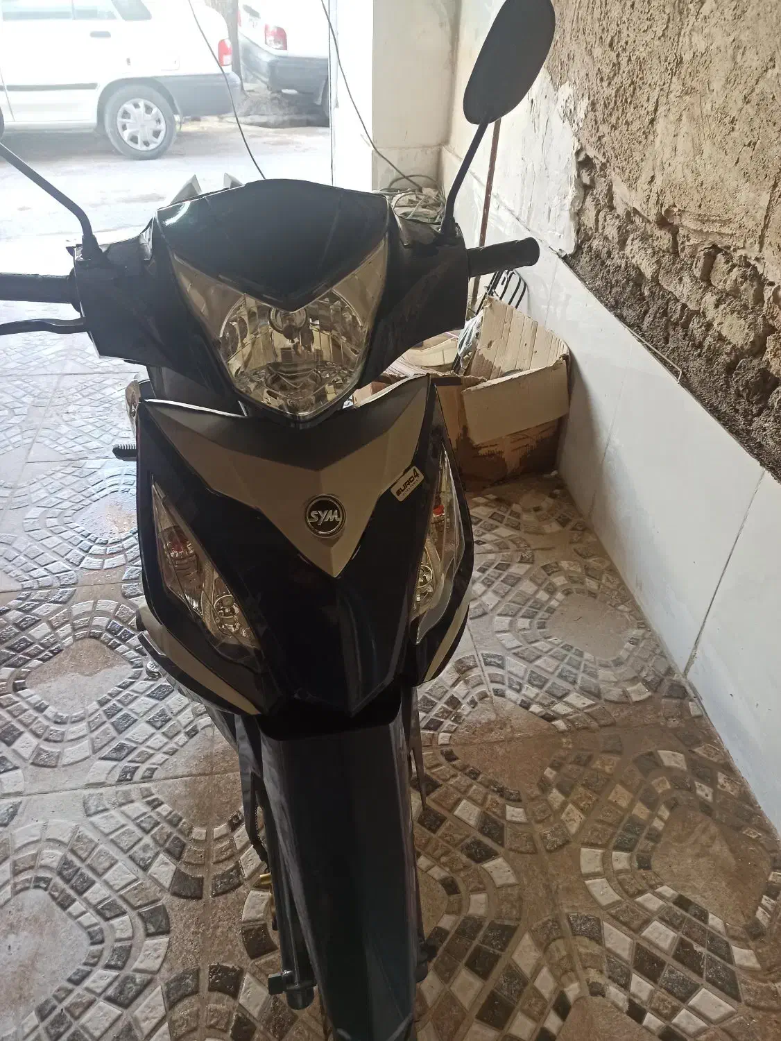 شوکا 130|موتورسیکلت|مشهد, بلال|دیوار