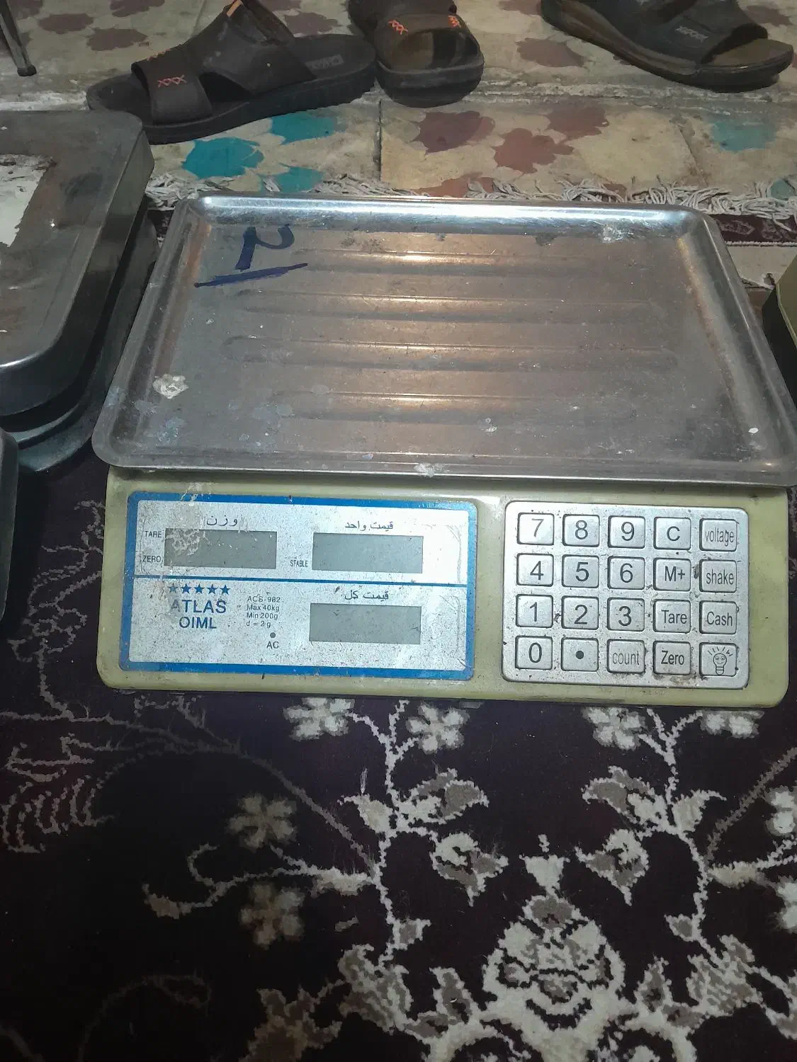 3 عدد ترازو|فروشگاه و مغازه|رشت, شالکو|دیوار