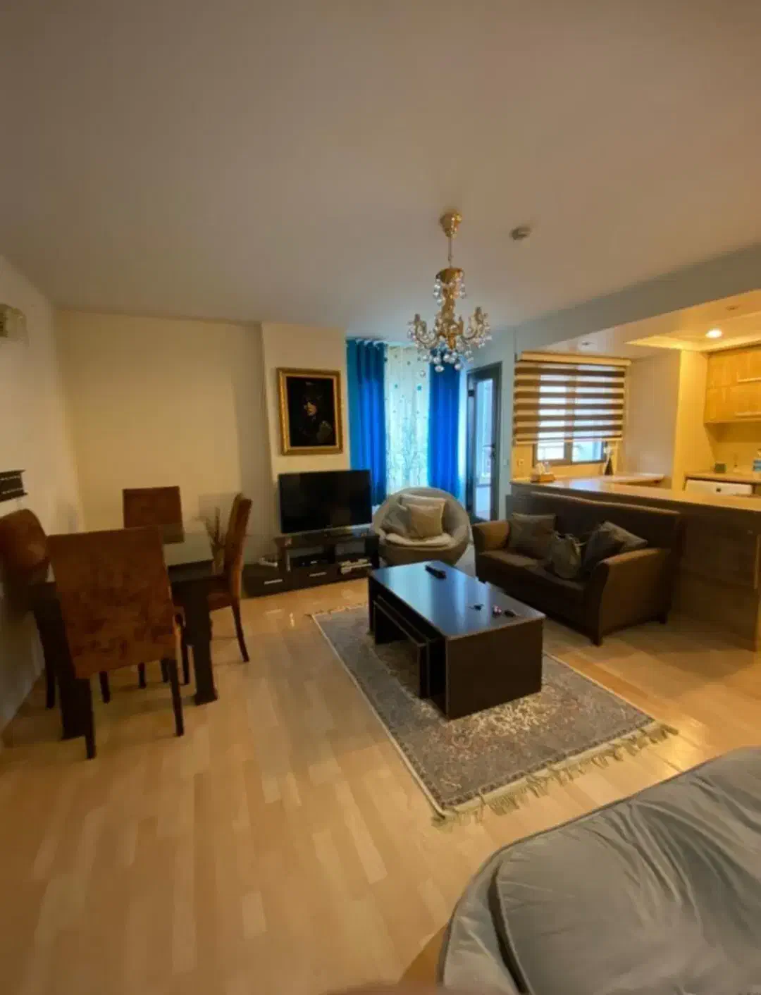 اجاره سوئیت آپارتمان ۱۲۰متری|اجارهٔ کوتاه‌مدت آپارتمان و سوئیت|کرمانشاه, |دیوار