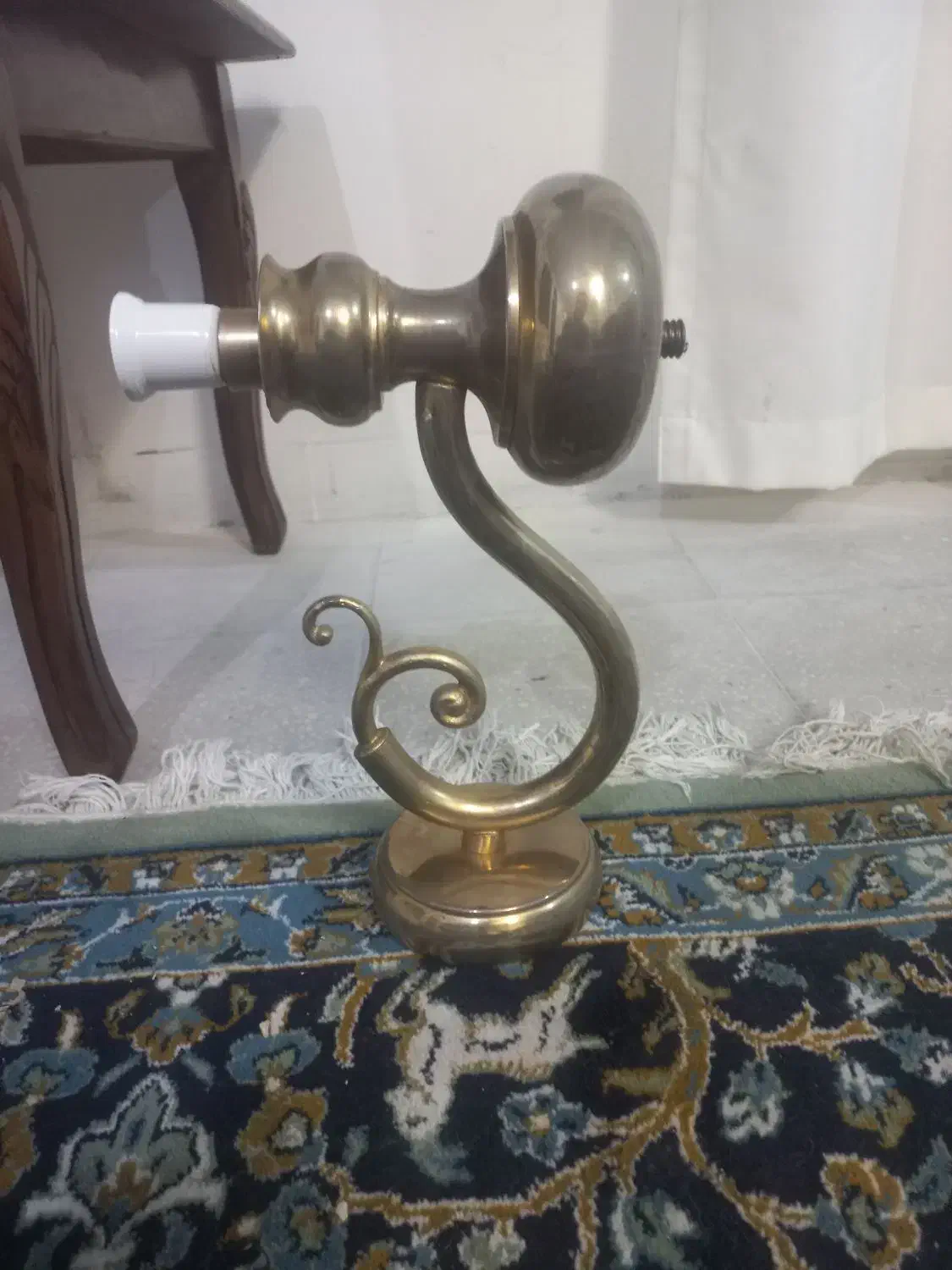 چراغ دیواری|چراغ خواب و آباژور|یزد, |دیوار