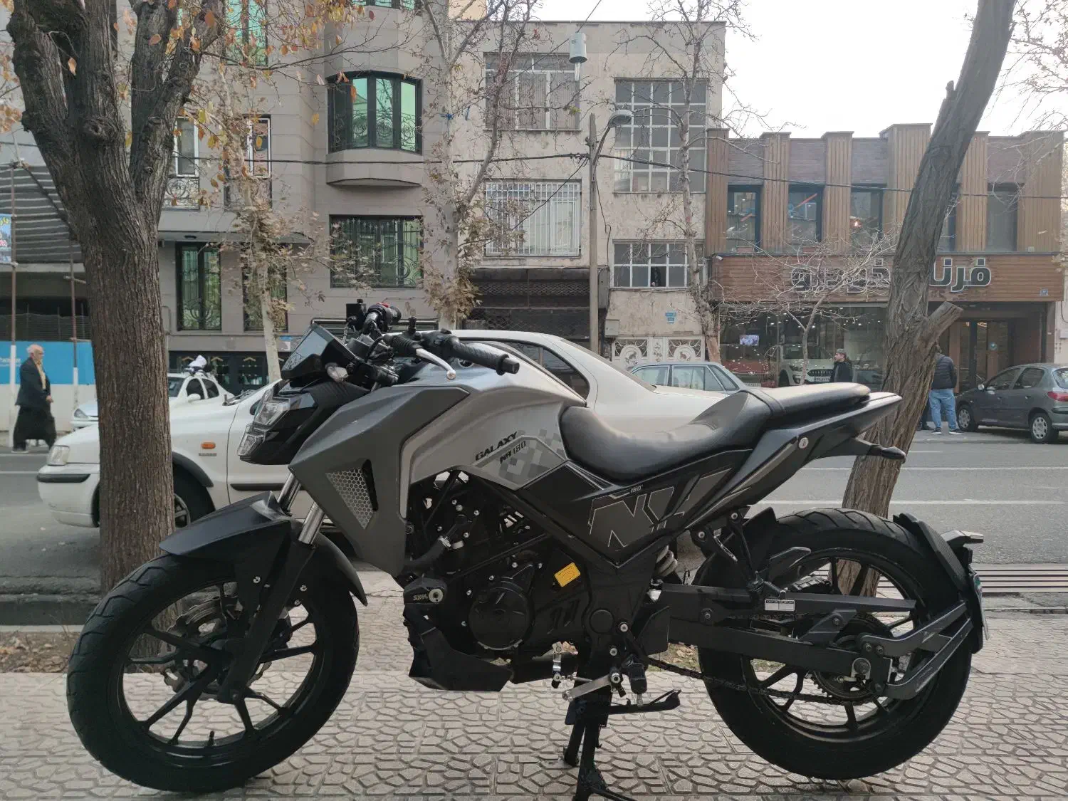 na180|موتورسیکلت|تهران, دردشت|دیوار