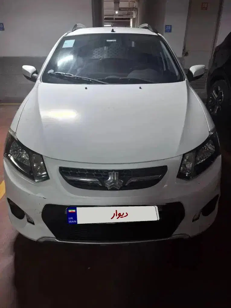 فروش کوئیک خانگی مدل ۱۴۰۰|خودرو سواری و وانت|دوگنبدان, |دیوار