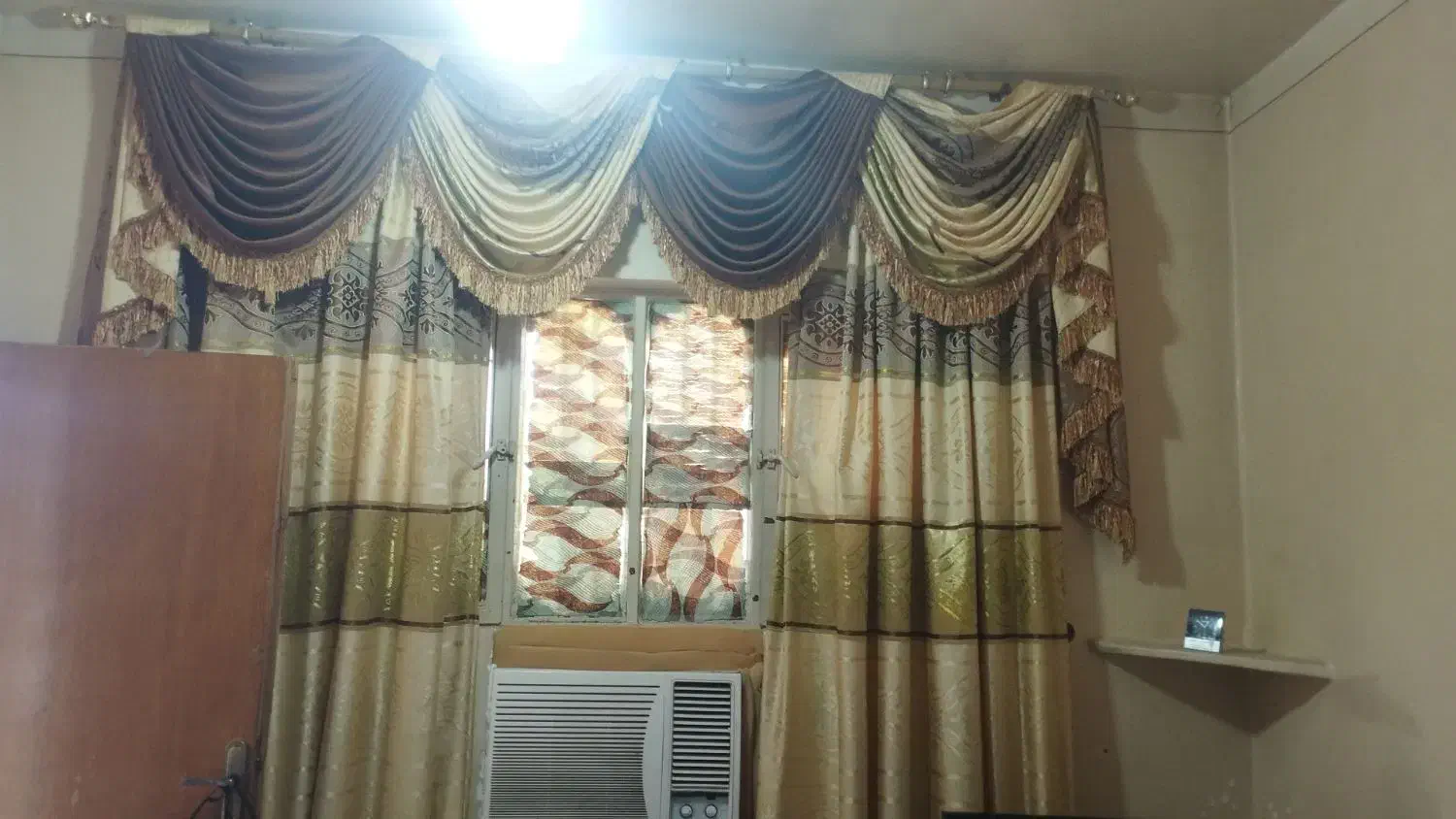 پرده نونو|پرده، رانر، رومیزی|بندر ماهشهر, |دیوار