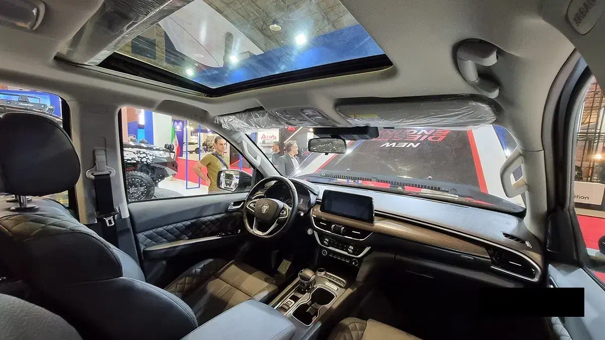 فوتونG7|خودرو سواری و وانت|تهران, سعادتآباد|دیوار