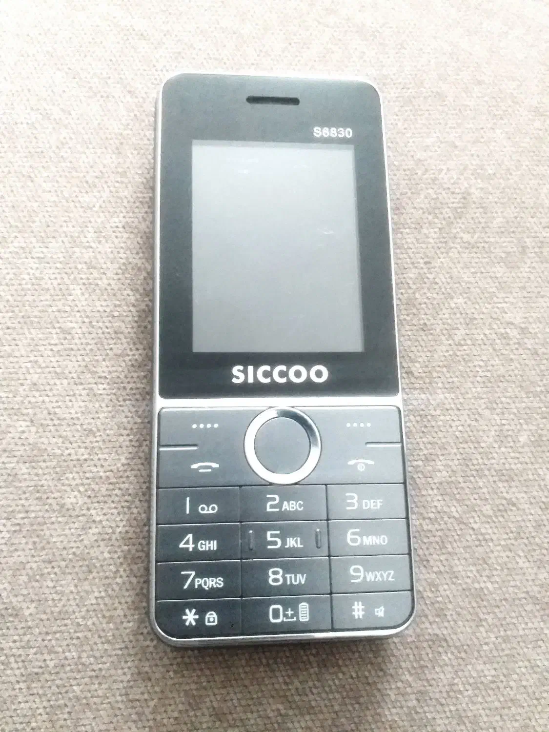 گوشی SICCOO|موبایل|یاسوج, |دیوار