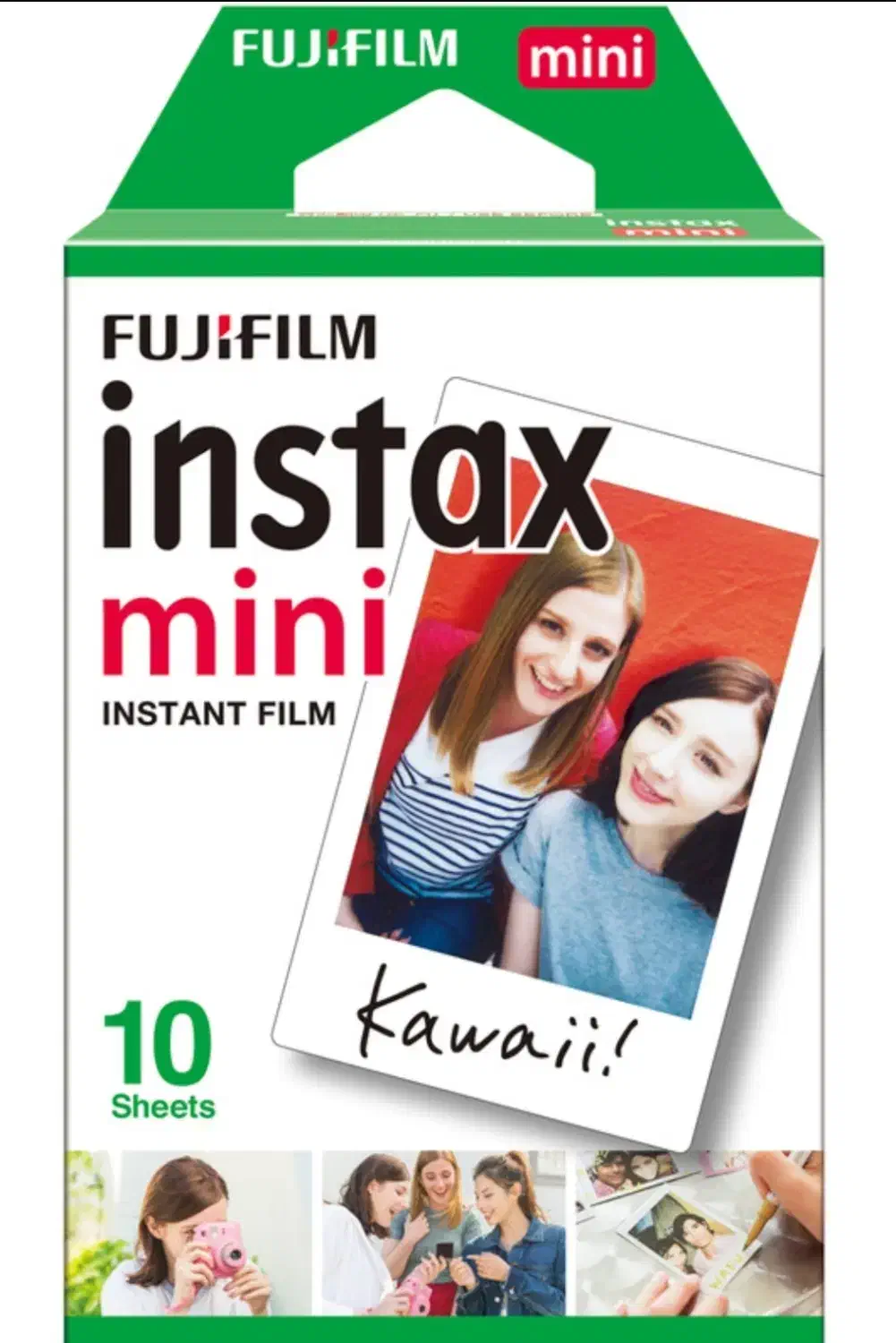 فیلم ۱۰ عددی instax mini|دوربین عکاسی و فیلمبرداری|تهران, نیلوفر|دیوار