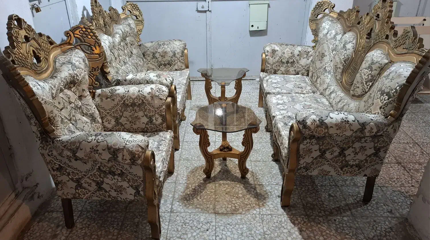 فروش مبل|مبلمان خانگی و میز عسلی|فومن, |دیوار