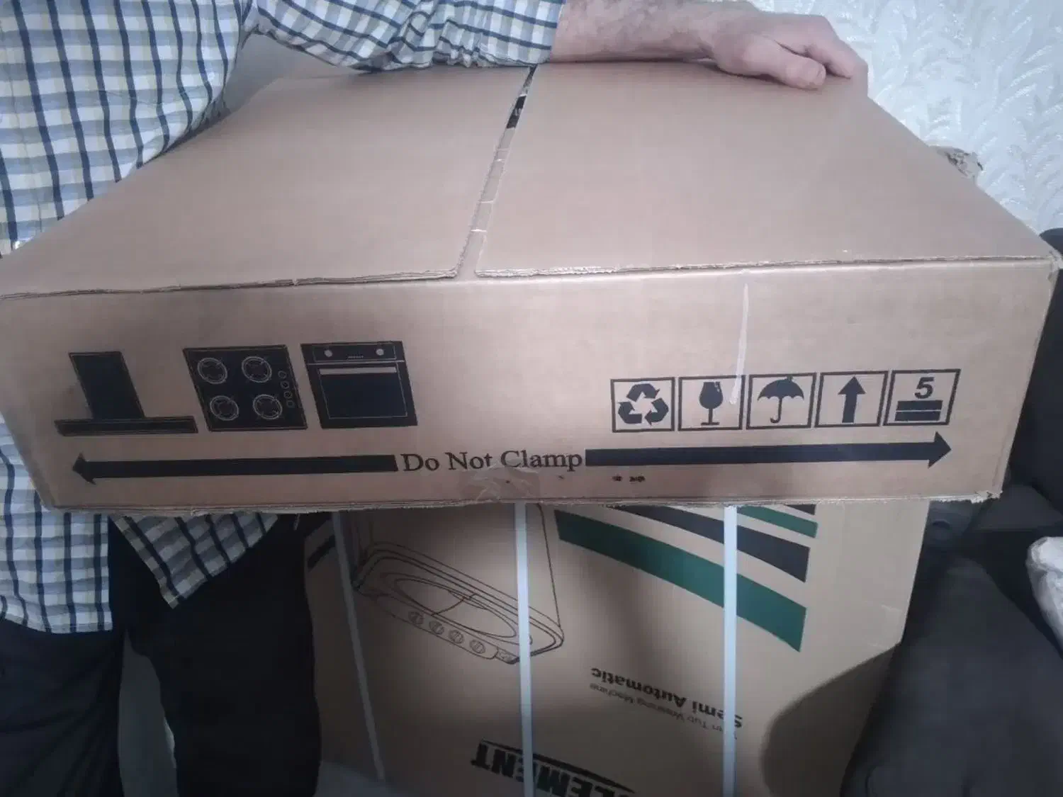 گاز زومیزی برند کلمنت|اجاق گاز و لوازم برقی پخت‌وپز|بومهن, |دیوار