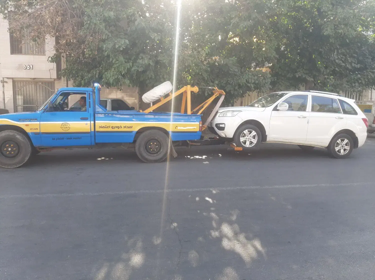 یدک کش امداد خودرو خودروبر (۲۴ساعته) هاشم یدک|خدمات حمل و نقل|مشهد, کلاهدوز|دیوار