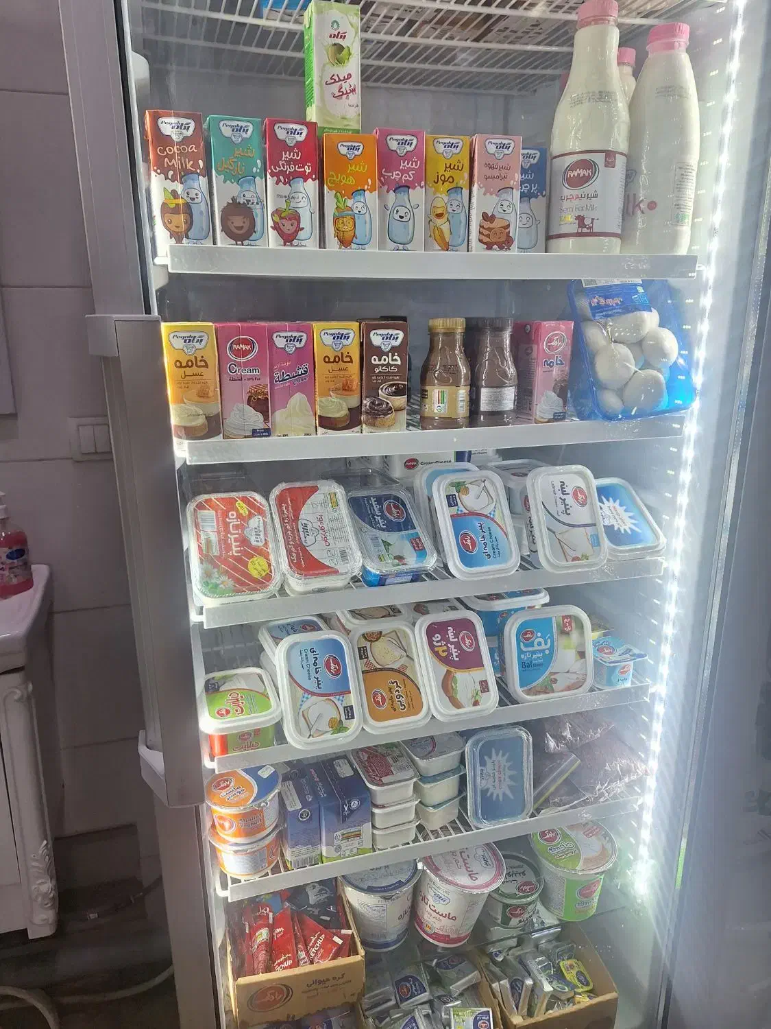 سوپرمارکت|اجارهٔ مغازه و غرفه|بهبهان, |دیوار