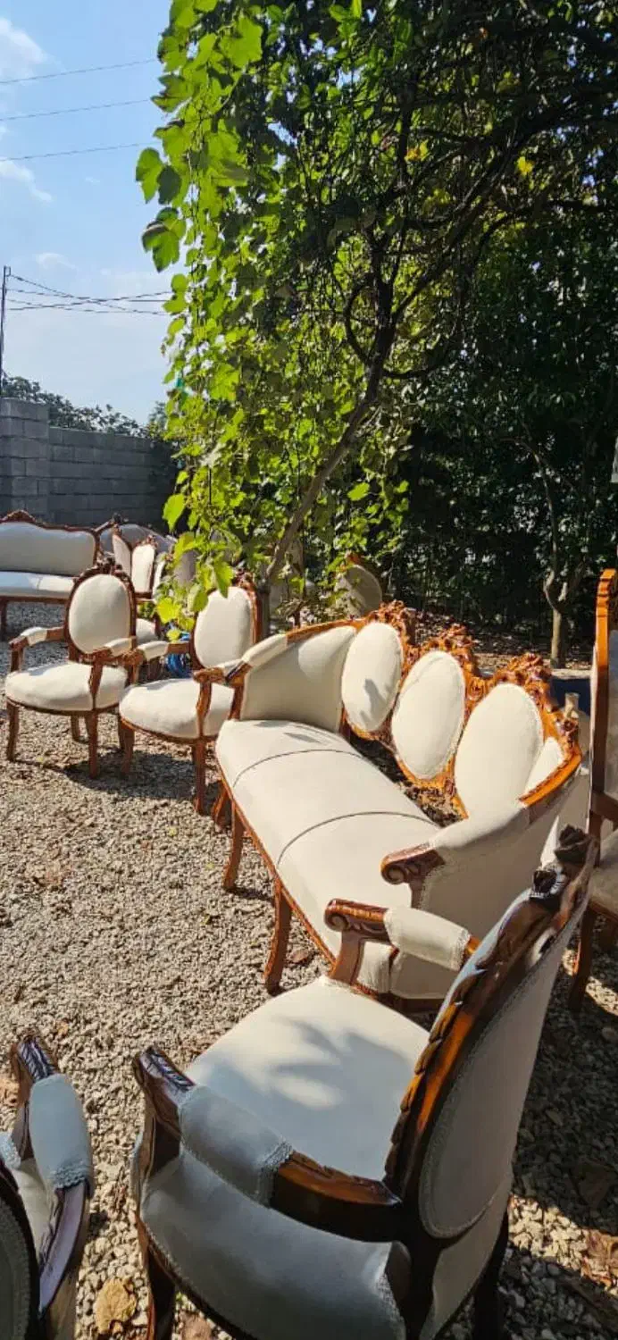 مبل چون شغلمو عوض کردم مفت گذاشتم ۲۴۵۰۰|مبلمان خانگی و میز عسلی|چالوس, |دیوار