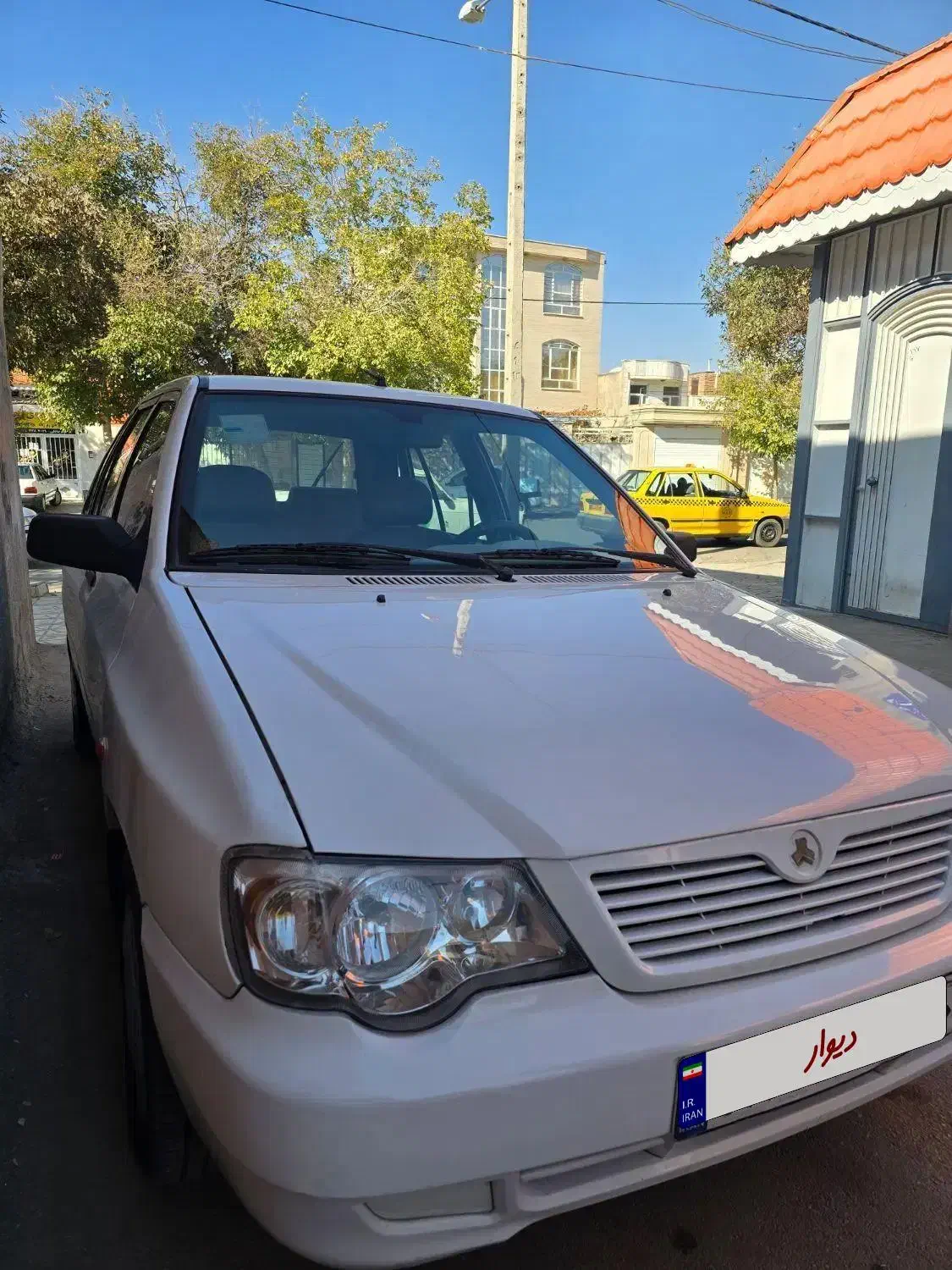 پراید 111مدل 98|خودرو سواری و وانت|نیشابور, فردوس شمالی|دیوار