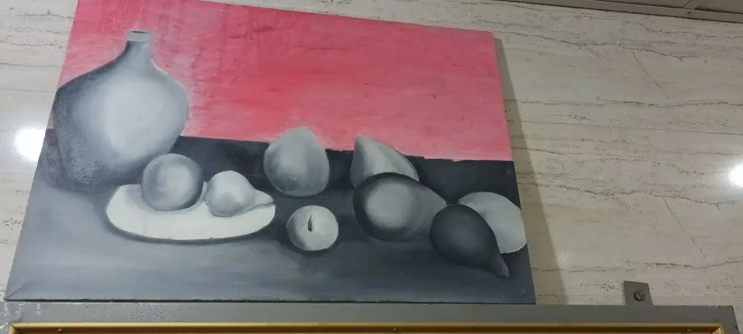 تابلو هنری کار دست|تابلو، نقاشی، عکس|شیراز, ریشمک|دیوار