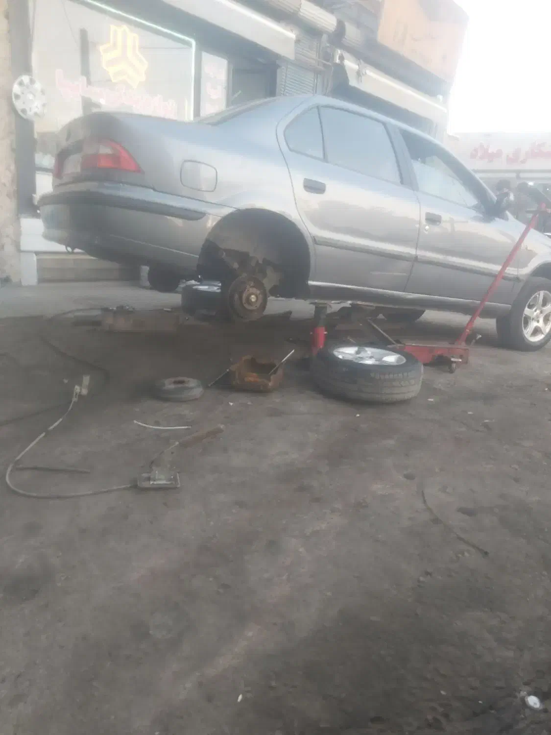 به یک شاگرد مکانیک نیازمندم|استخدام صنعتی، فنی، مهندسی|اسلامشهر, مظفریه|دیوار