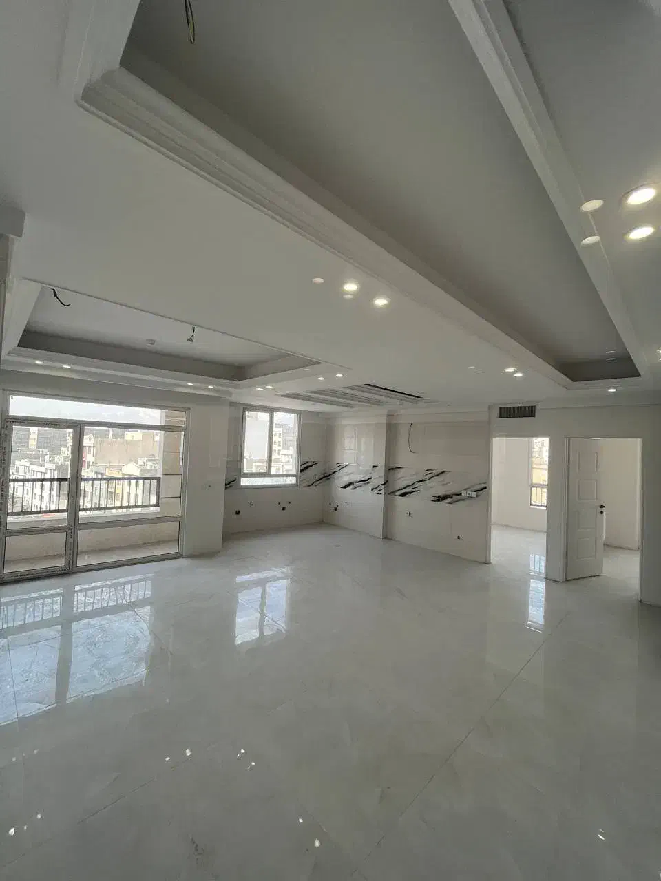 ۹۳متر۲خواب فول نوساز غرق نور (مهندس زارع)|فروش آپارتمان|تهران, اوقاف|دیوار