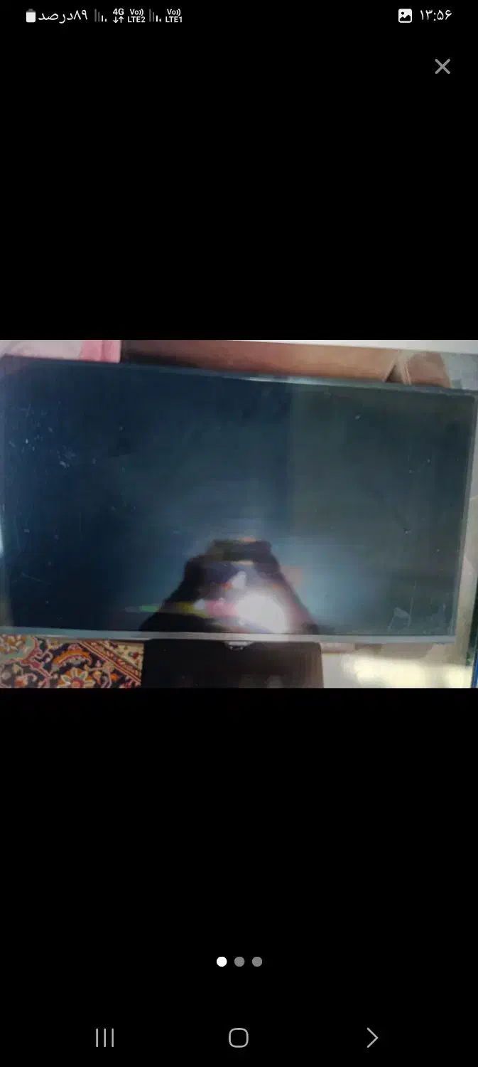 تلوزیون 32 ال ای دی|تلویزیون و پروژکتور|هشتگرد, شهرک ریحانه|دیوار