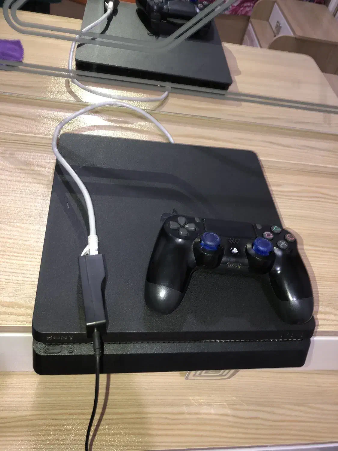 PS4 کپی خور یک ترا بایت|کنسول، بازی ویدئویی و آنلاین|مهاباد (آذربایجان غربی), |دیوار