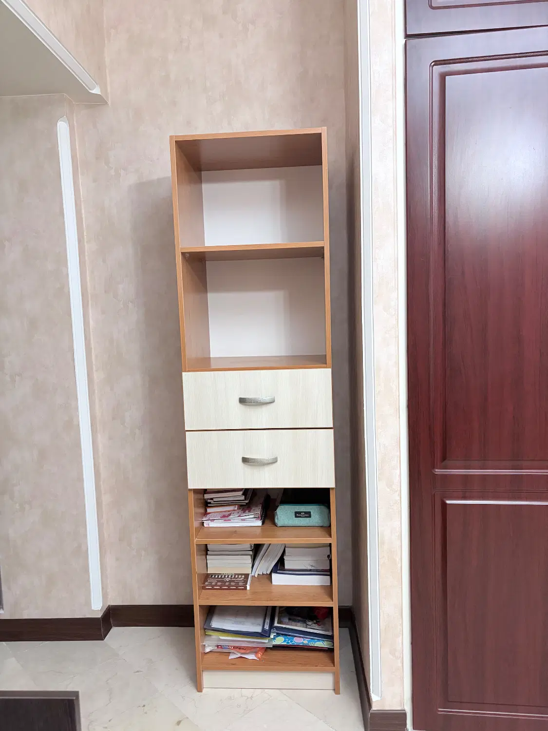 فروش|کتابخانه، شلف، قفسههای دیواری|کرمان, |دیوار