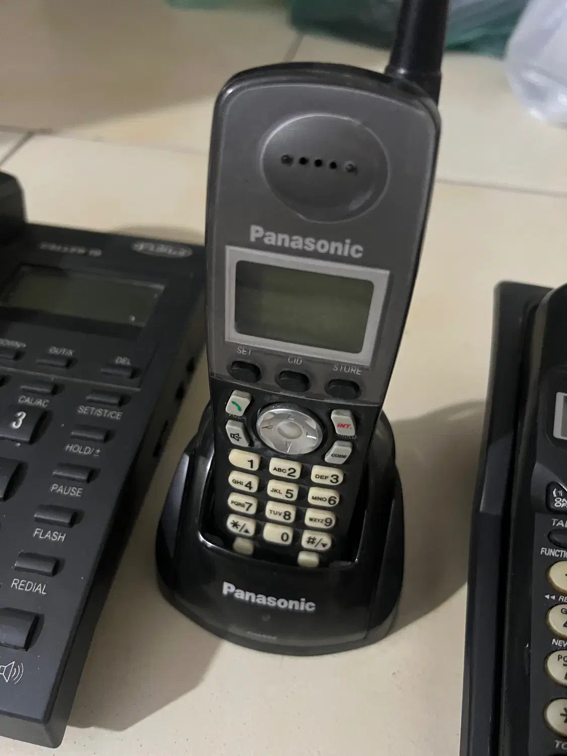 تلفن رو میزی پاناسونیک اصل|تلفن رومیزی|تهران, آرژانتین|دیوار