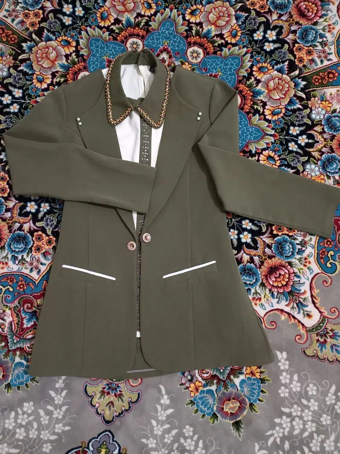 کت و تاپ و پیراهن سایز۴۰|لباس|قدس, شهرقدس|دیوار