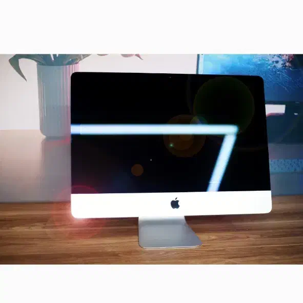 آیمک اسلیم A1418/iMac Apple/Hard 500/Core i3قتصادی|رایانه رومیزی|تهران, بلورسازی|دیوار