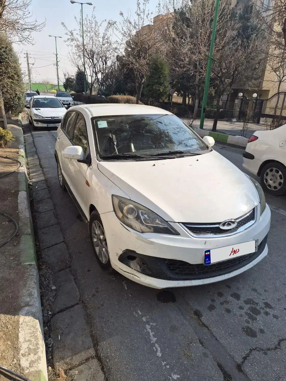 mvm 315 new مدل ۹۶|خودرو سواری و وانت|پردیس, فاز ۲|دیوار