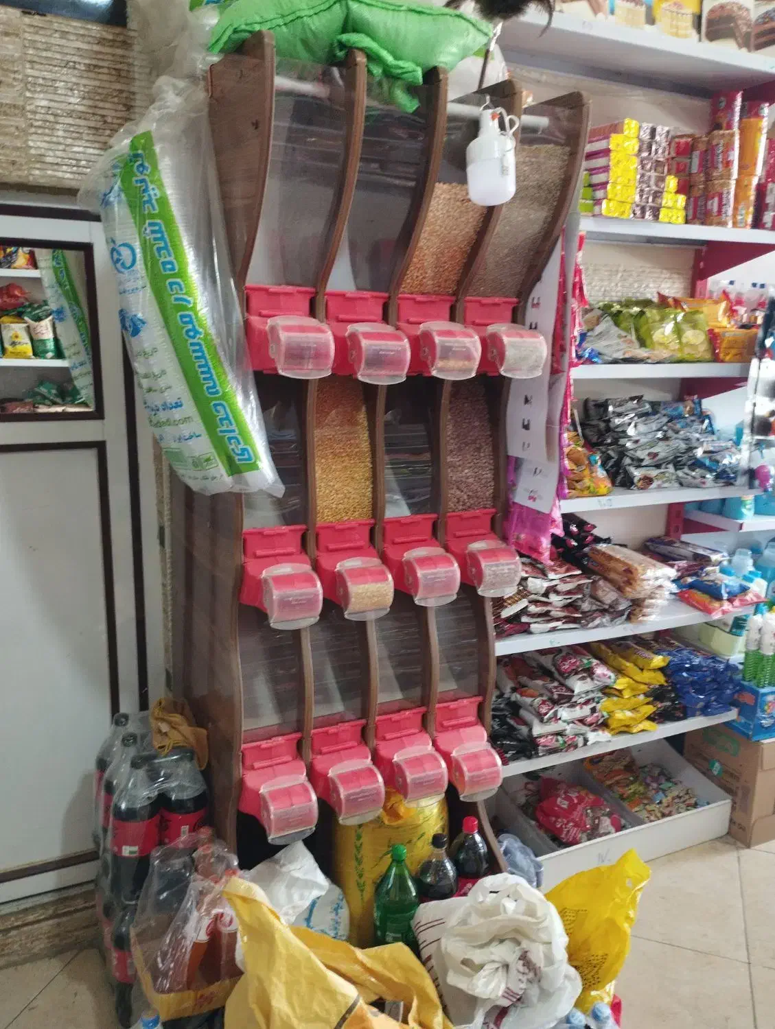 جاحبوباتی فروشگاهی|فروشگاه و مغازه|نسیم‌شهر, |دیوار