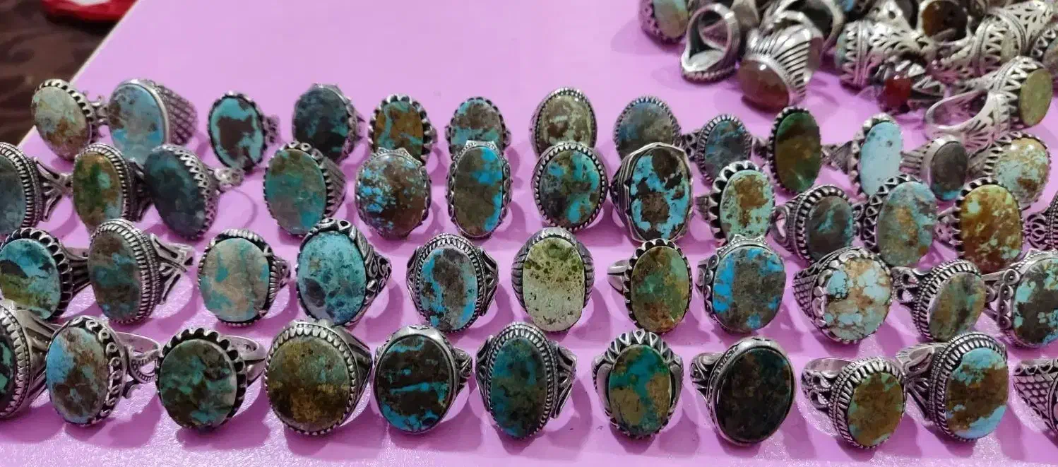 انگشتر دونه ۱۷۰هزار|بدلیجات|مشهد, طبرسی شمالی|دیوار