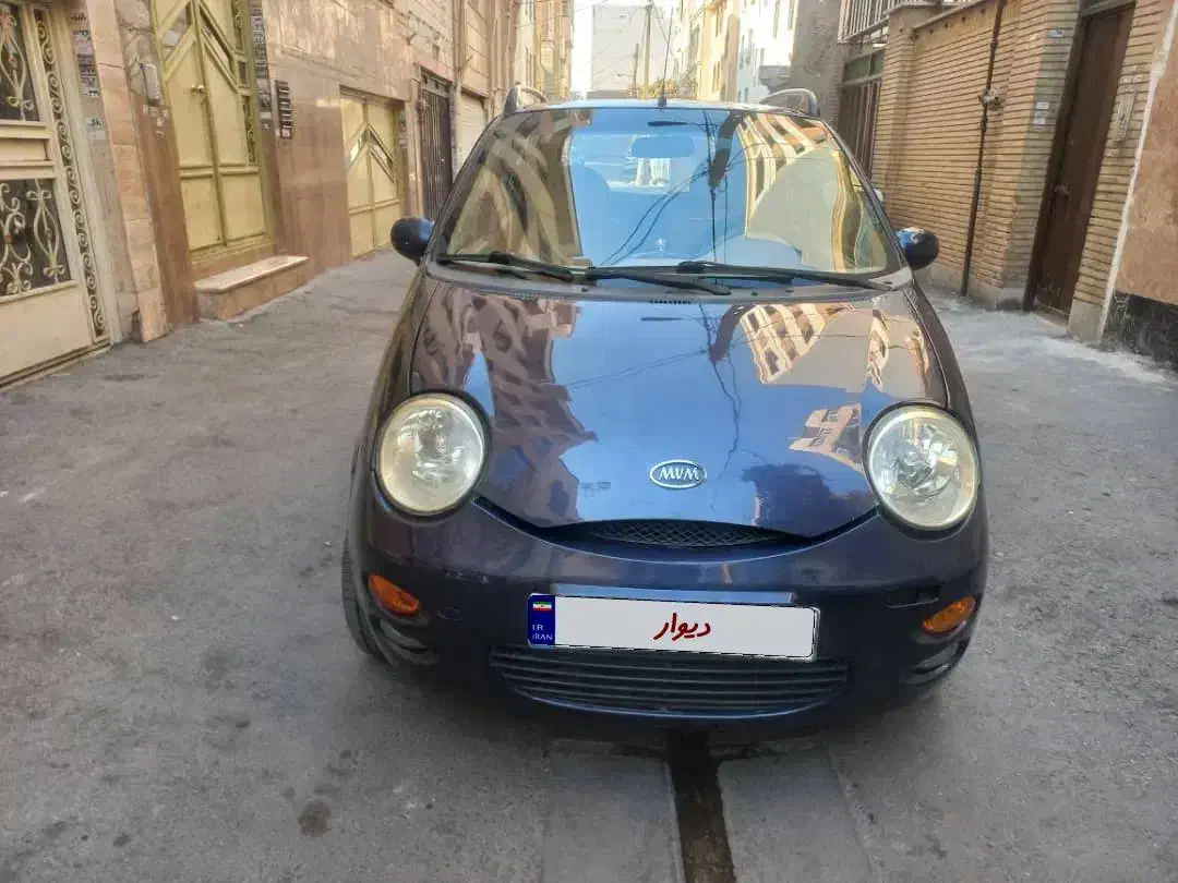 ام وی ام ۱۱۰ ۴سیلندر|خودرو سواری و وانت|تهران, اتابک|دیوار