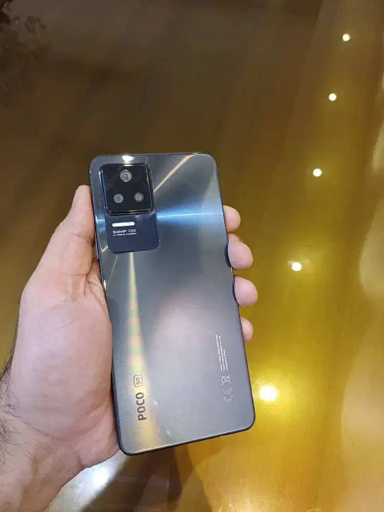 گوشی پوکو f4 در حد نو|موبایل|فردیس, فردیس|دیوار