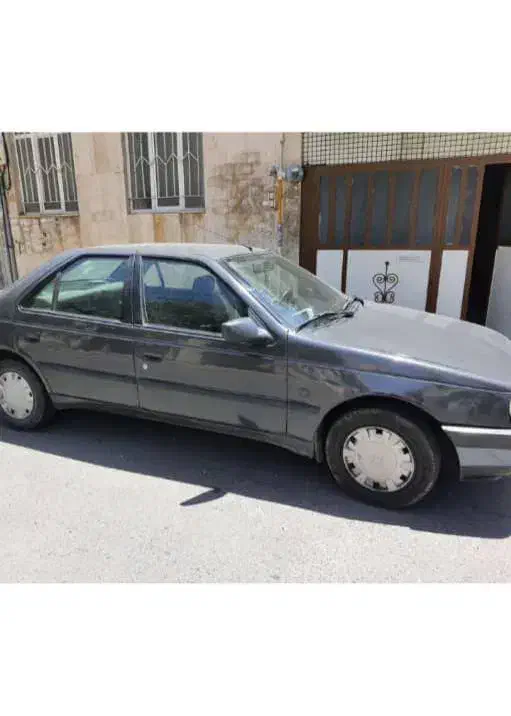 پژو ۴۰۵ جی ال آی اصل فرانسه|خودرو سواری و وانت|کرج, گلشهر|دیوار