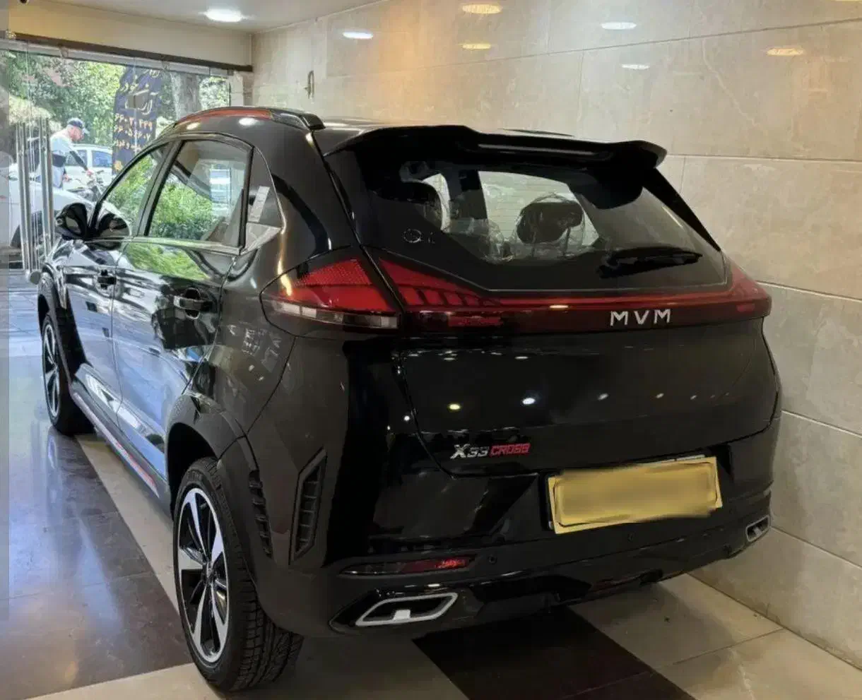 واگذاری حواله X33 اتوماتیک|خودرو سواری و وانت|بندر ماهشهر, |دیوار