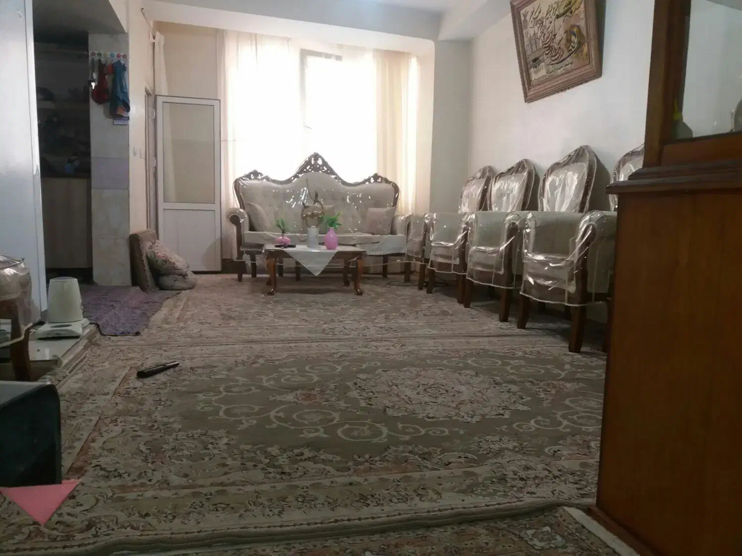 فروش آپارتمان ۷۵متری مهرگان گل سرخ ط دوم|فروش آپارتمان|محمدیه-قزوین, |دیوار