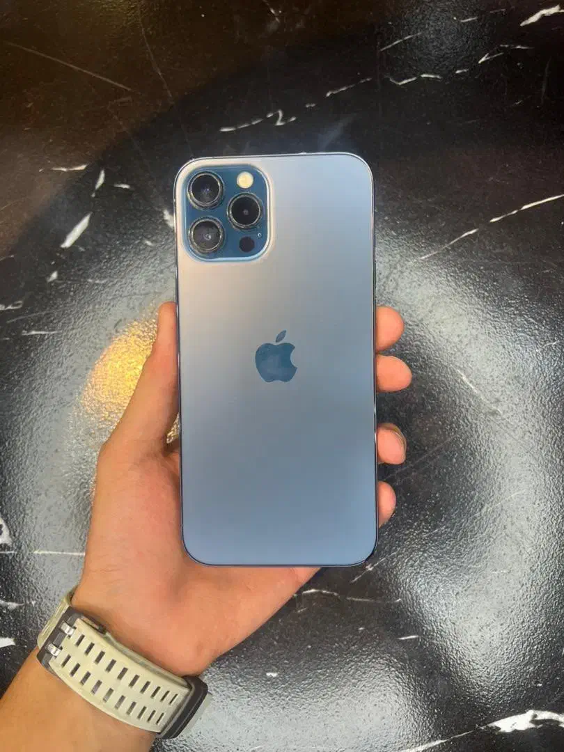 ایفون 12pro max|موبایل|تهران, جنت‌آباد مرکزی|دیوار
