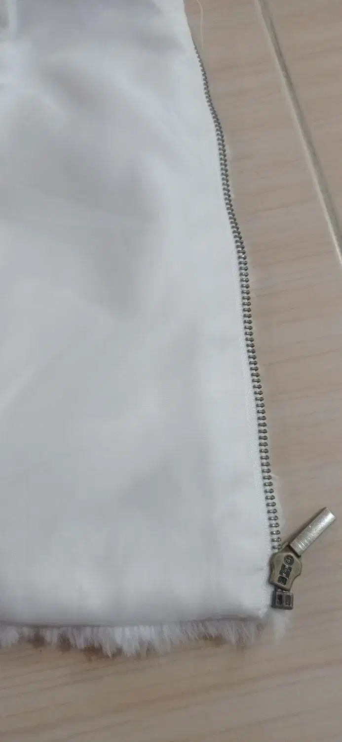 جلیقه خز بچگانه|کفش و لباس بچه|مهاباد (آذربایجان غربی), |دیوار