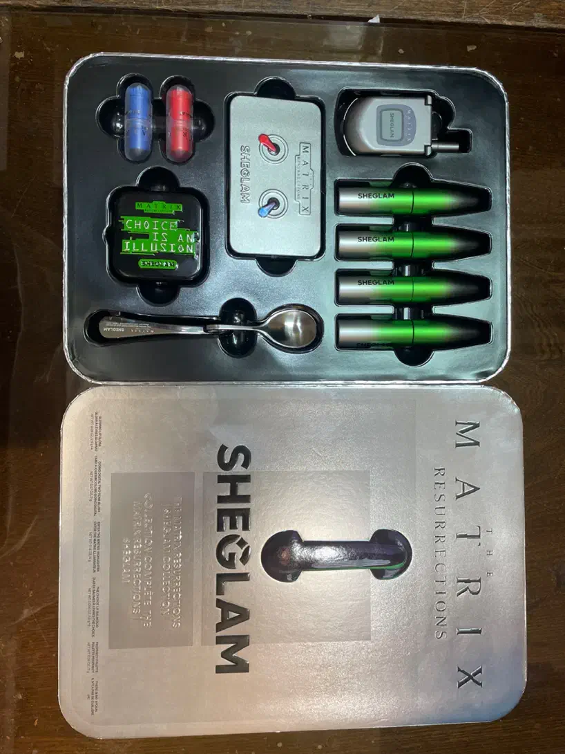 ست شیگلم آرایشی|آرایشی، بهداشتی، درمانی|تهران, قبا|دیوار