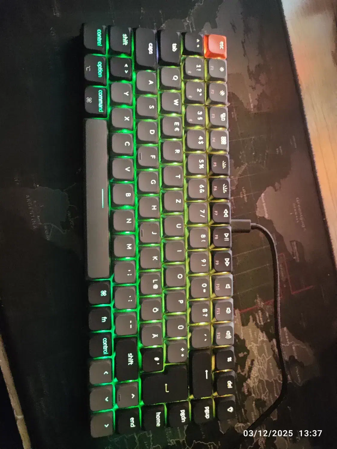 هارد SSD 2T-کیبورد مکانیکال aula s98pro-keychro k3|قطعات و لوازم جانبی رایانه|ارومیه, |دیوار