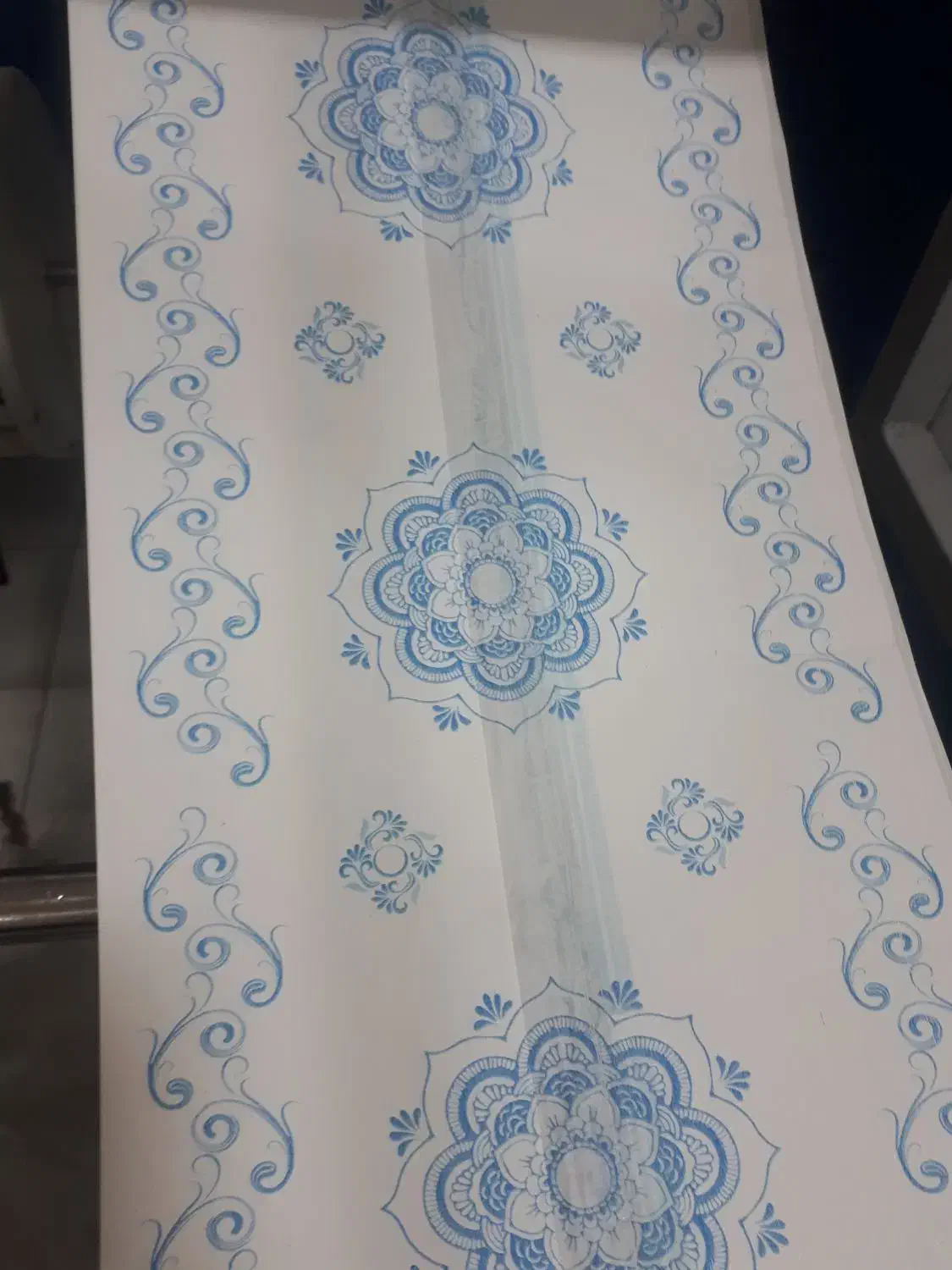 تولیدی سفره یکبار مصرف و دستمال کاغذی|ظروف نگهدارنده، پلاستیکی، یکبارمصرف|کرمانشاه, |دیوار