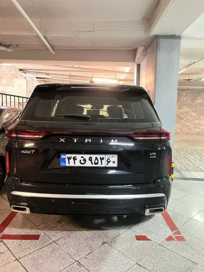 خودرو وی ایکس قیمت قطعی نمایندگی ۴۹۹|خودرو سواری و وانت|تهران, مینیسیتی (شهرک نفت)|دیوار